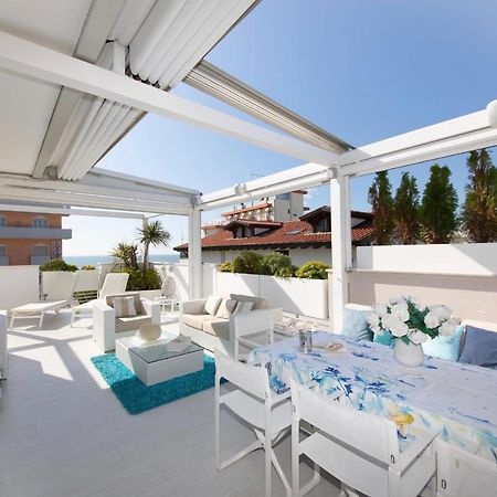 Magnifico Appartamento Dominique Jesolo Lido Carraro Immobiliare - Family Apartments Dış mekan fotoğraf