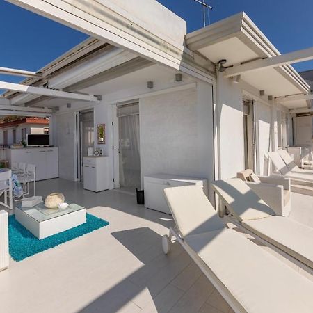 Magnifico Appartamento Dominique Jesolo Lido Carraro Immobiliare - Family Apartments Dış mekan fotoğraf