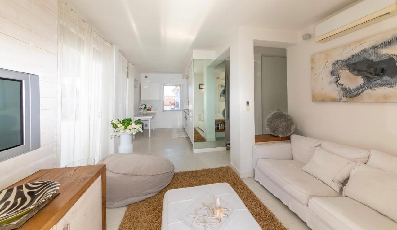 Magnifico Appartamento Dominique Jesolo Lido Carraro Immobiliare - Family Apartments Dış mekan fotoğraf