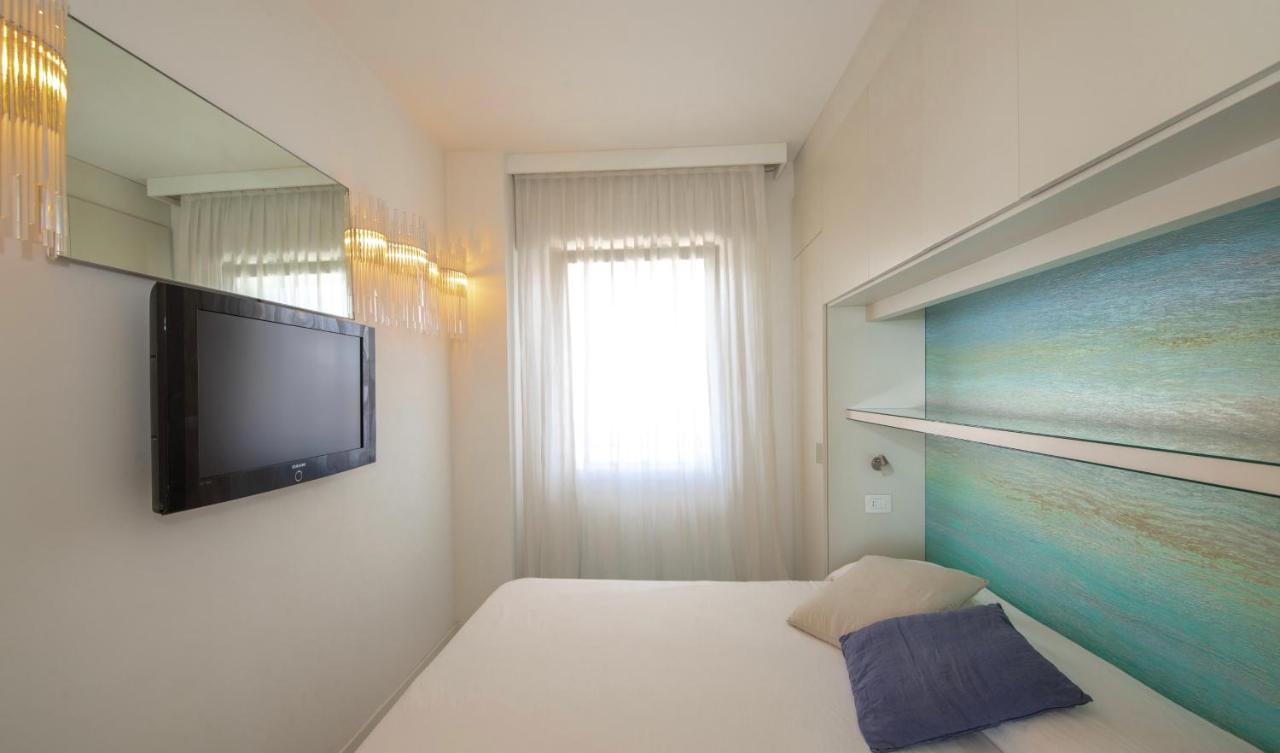 Magnifico Appartamento Dominique Jesolo Lido Carraro Immobiliare - Family Apartments Dış mekan fotoğraf