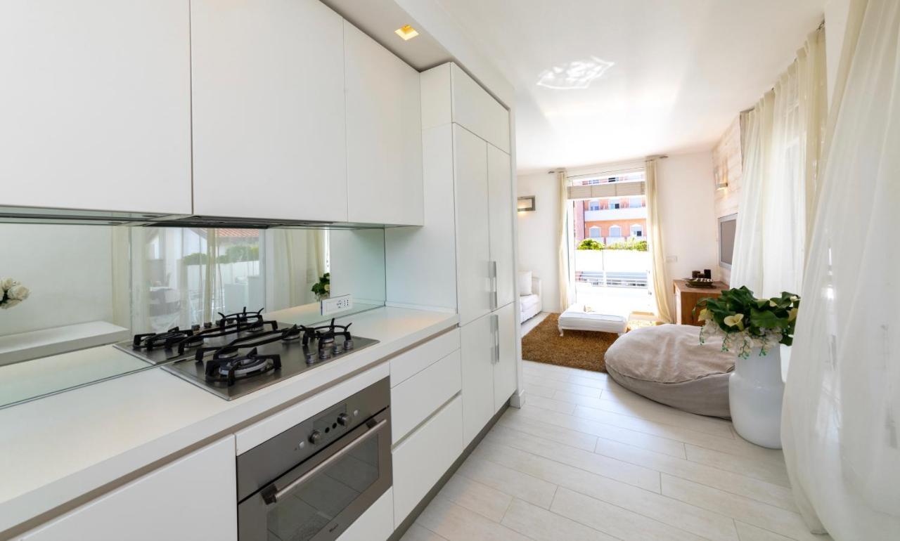 Magnifico Appartamento Dominique Jesolo Lido Carraro Immobiliare - Family Apartments Dış mekan fotoğraf